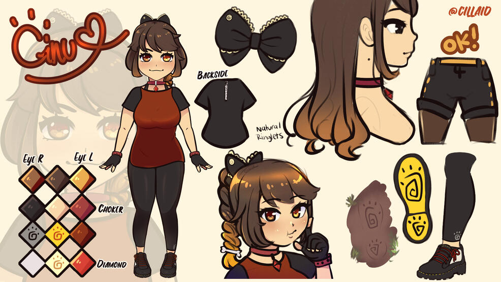 Cinu Ref