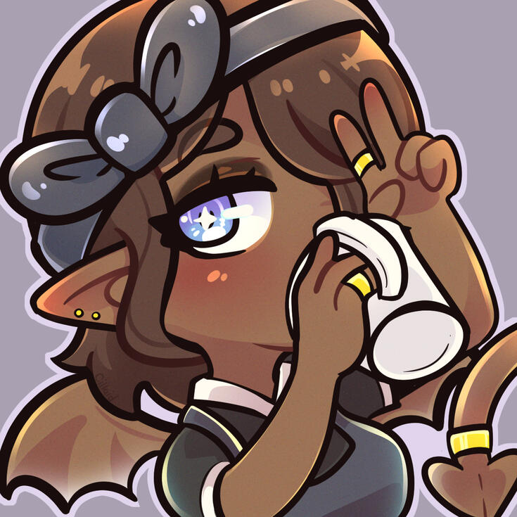 Cheeb Icon | ManaCuppa