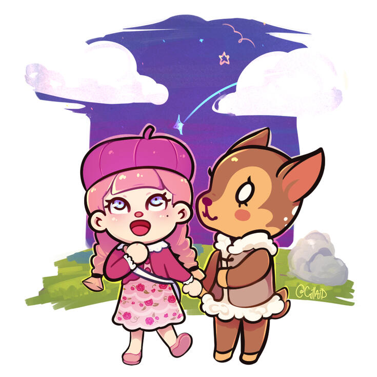 Detailed Cheeb | Hanyan_Ko