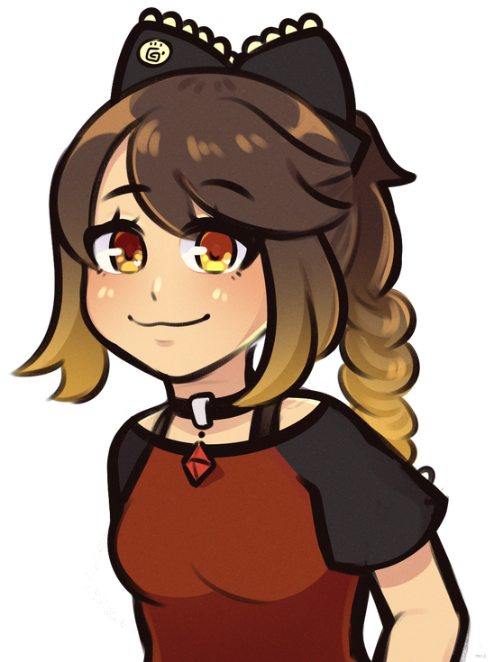 Simple Sketchy Bust | Cillaid